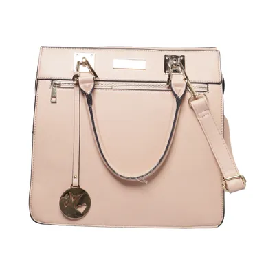 Handbag (Beige) from Mirelle Design
