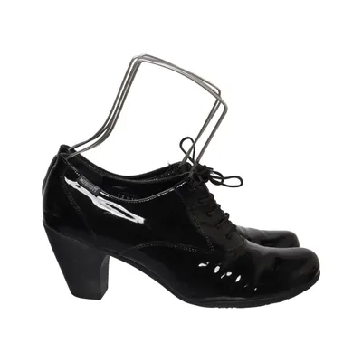 Bottes à talons (Noir) de Mephisto Cuir