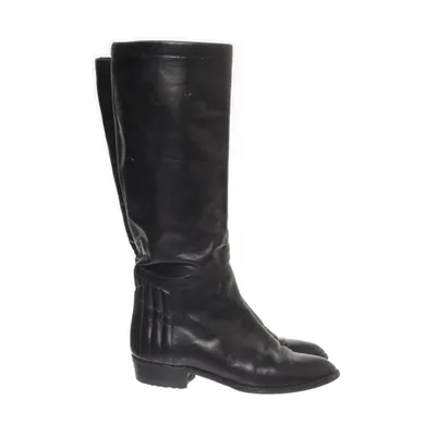 Boots (Black) from Bruno Magli Leather