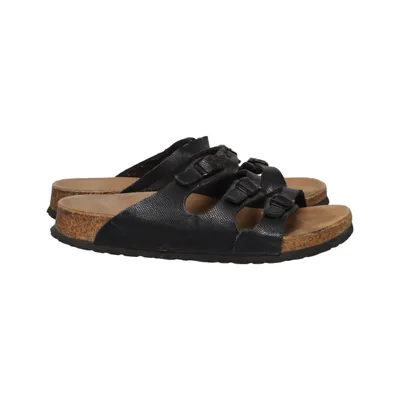 Sandals (Black) from Softwalk Leather