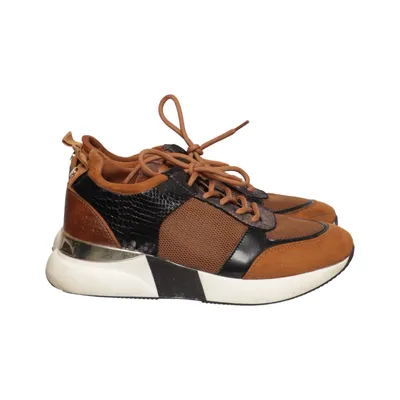 Sneakers (Bruin, Zwart) van LS