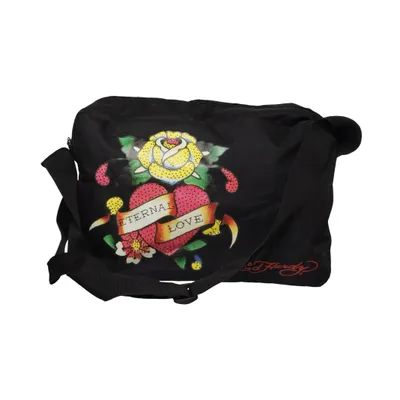 Sac à bandoulière (Eternal Love) de Ed Hardy Polyester