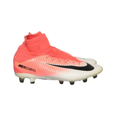Fodboldstøvler (Pink, Hvid, Sort) fra Nike