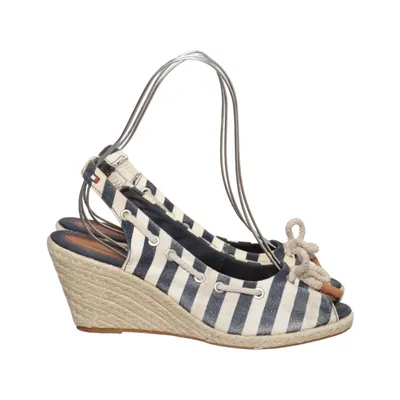 Kilklackar (Blå, Vit) från Tommy Hilfiger