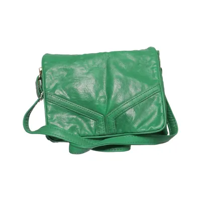 Axelremsväska (Grön) från Boxca