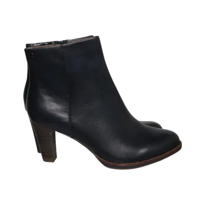 Heeled boots (Blue) from No Stress