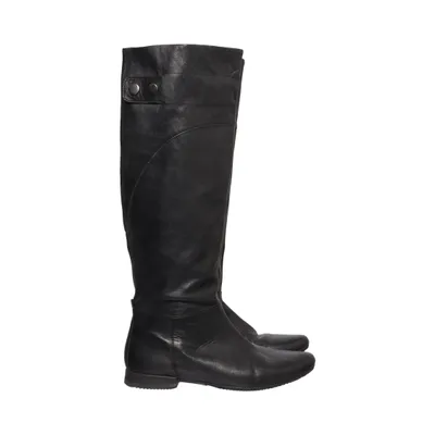 Bottes (Noir) de Vagabond Cuir
