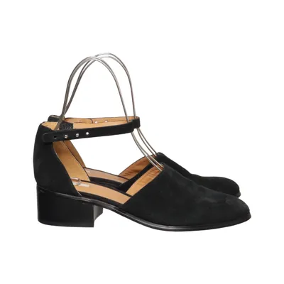 Heeled boots (Black) from Ecote