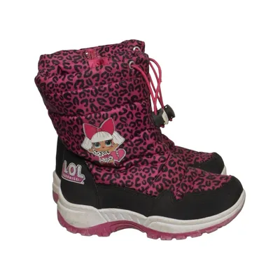 Boots (Pink, Black) from L.O.L. Surprise!