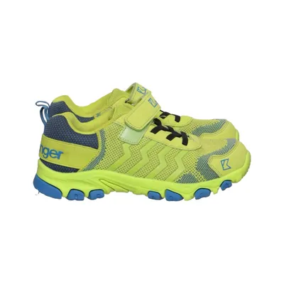 Trainers (Yellow, Blue, Black) from Kastinger