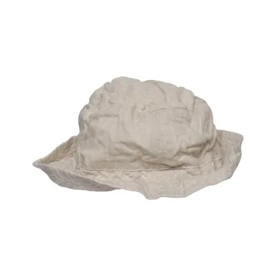Buckethatt (Beige) från Newbie by KappAhl Bomull