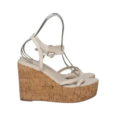 Kilklackar (Beige) från NLY Shoes
