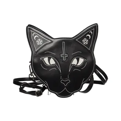 Shoulder-bag (Black) from Current Mood