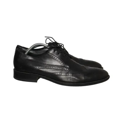 Brogue (Zwart) van Sioux Leer