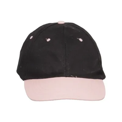 Baseballkeps (Svart, Rosa)