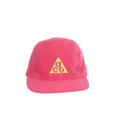 Cap (Pink) from Nike ACG Cotton, Polyester