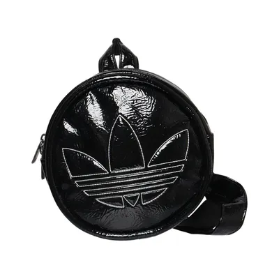 Rucksack (Schwarz) von Adidas Originals Polyurethan, Recyceltes Polyester