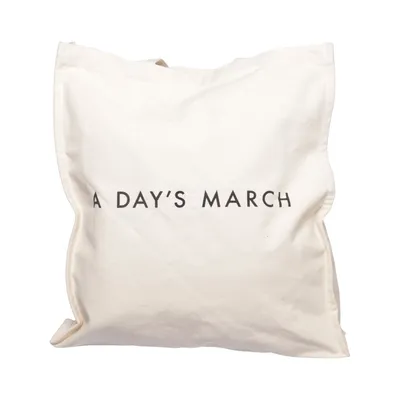 Tygpåse (Beige) från A Day's March