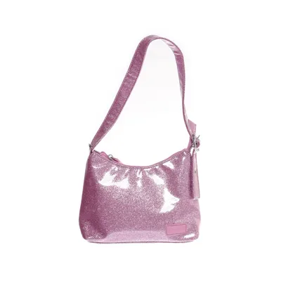 Shoulder-bag (Pink) from Silfen Polyester, Polyurethane