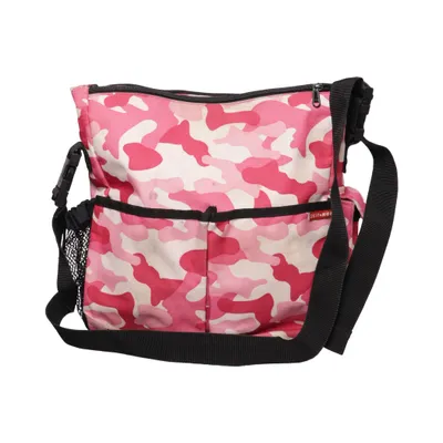 Diaper bag (Pink, Multicolored) from Skip Hop