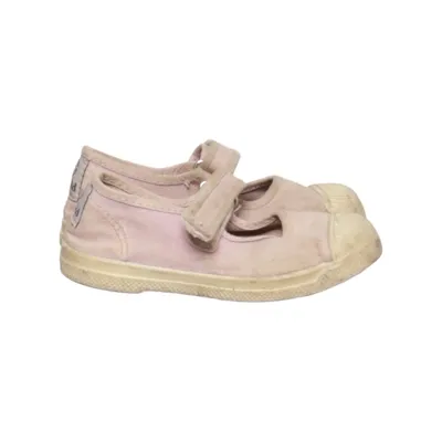 Chaussons de gymnastique (Rose) de Natural World Coton biologique