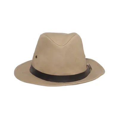 Safarihatt (Beige) från Chevalier Bomull