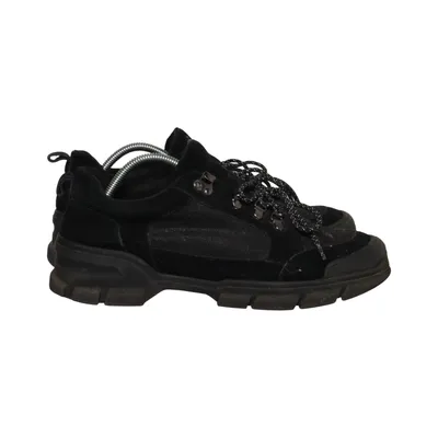 Sneakers (Zwart) van Office Leer