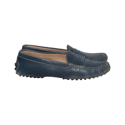 Loafers (Blå) fra Tod's