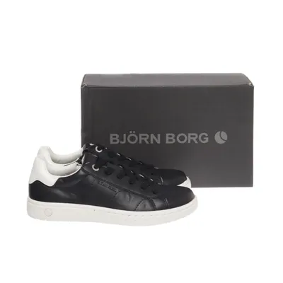 Sneakers (Zwart, Wit) van Björn Borg