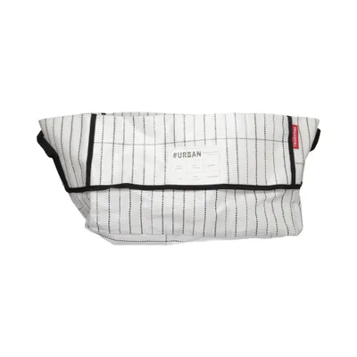 Sac en toile (Blanc, Noir) de Reisenthel