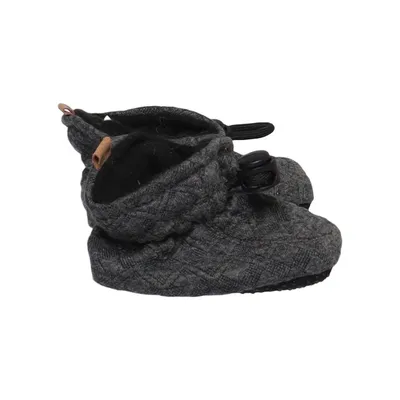 Chaussons pour bébé (Gris) de Melton
