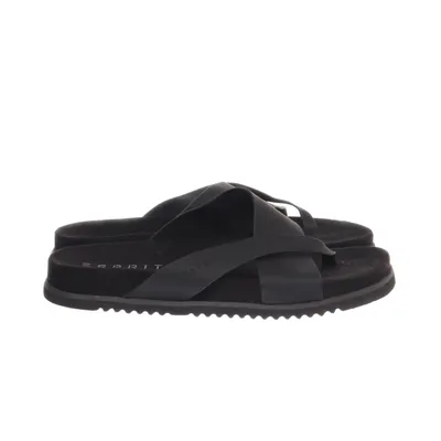 Flip-flops (Black) from ESPRIT