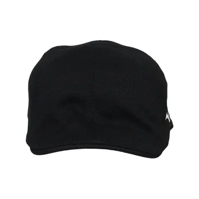 Flat cap (Sort) fra Mizuno Elastan, Polyester