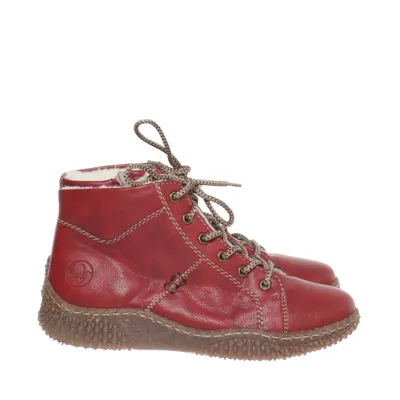 Veterlaarzen (Rood) van Rieker