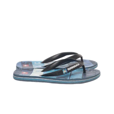 Flip-flops (Blue, Multicolored) from Quiksilver