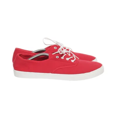 Canvas schoenen (Rood) van Attitude