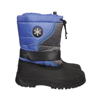 Bottes en caoutchouc (Bleu, Noir, Gris) de Cortina