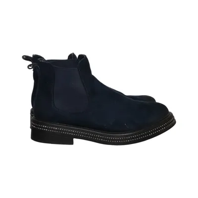 Chelsea boots (Blauw) van Ideal Shoes