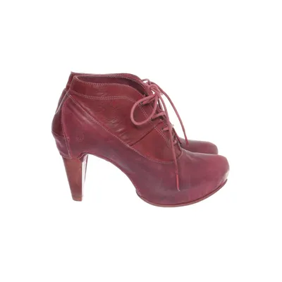 Heeled boots (Red) from Neosens