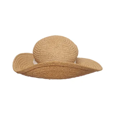 Chapeau de paille (Beige) de Balzac Paris Coton, Polyester