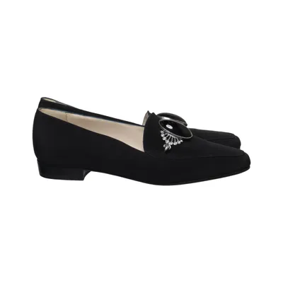 Loafers (Svart) från Strategia Skinn