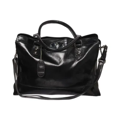 Sac à main (Noir) de The Monte