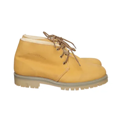 Ökenkängor (Beige) från Made in italy