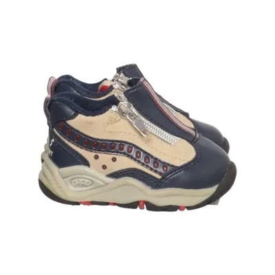 Sneakers (Blå, Beige, Röd) från Rådis