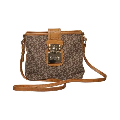 Shoulder-bag (Brown) from DKNY