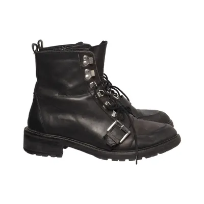 Veterlaarzen (Zwart) van ASOS Shoes