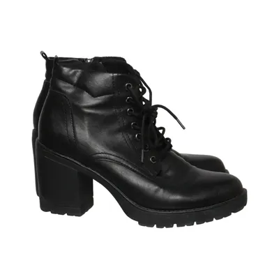 Stiefeletten (Schwarz) von Marco Tozzi Leder