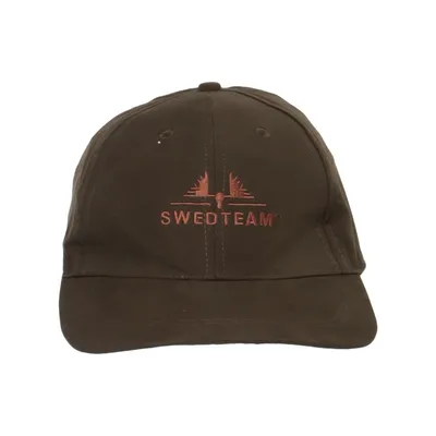 Baseballkasket (Grøn) fra Swedteam Polyamid, Polyester