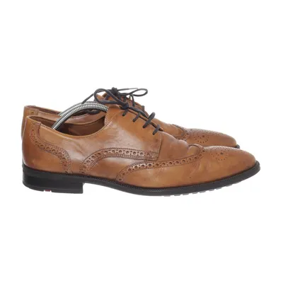 Brogue (Bruin) van Lloyd Leer