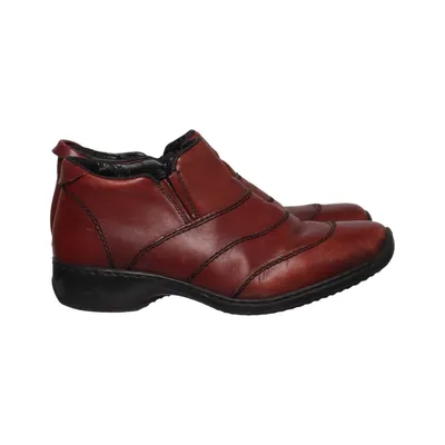 Boots (Röd) från Rieker